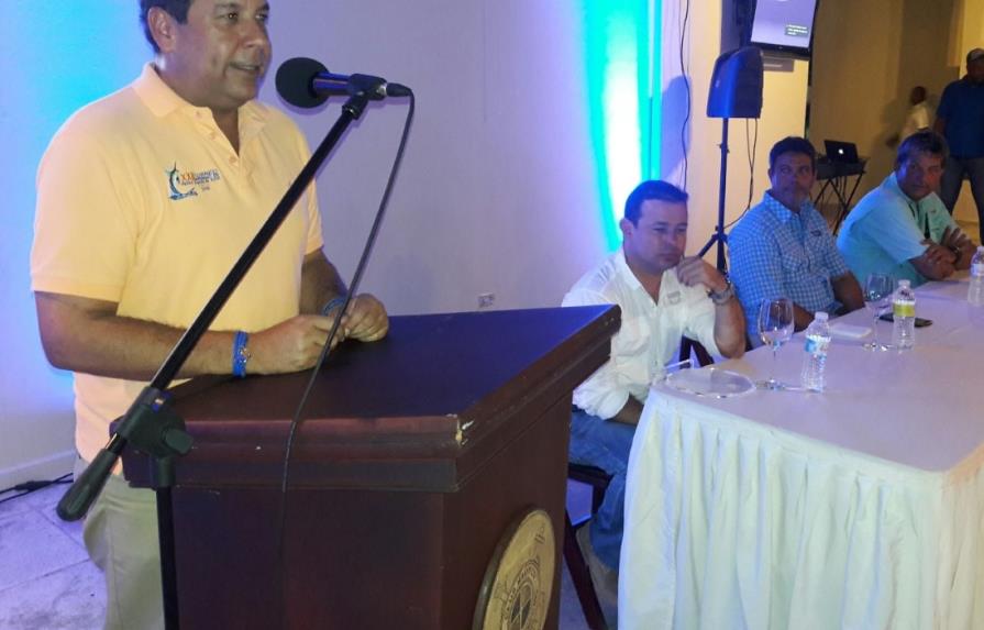 Arrancó la pesca al Marlin Azul;  Juan Rodríguez consigue primera liberación