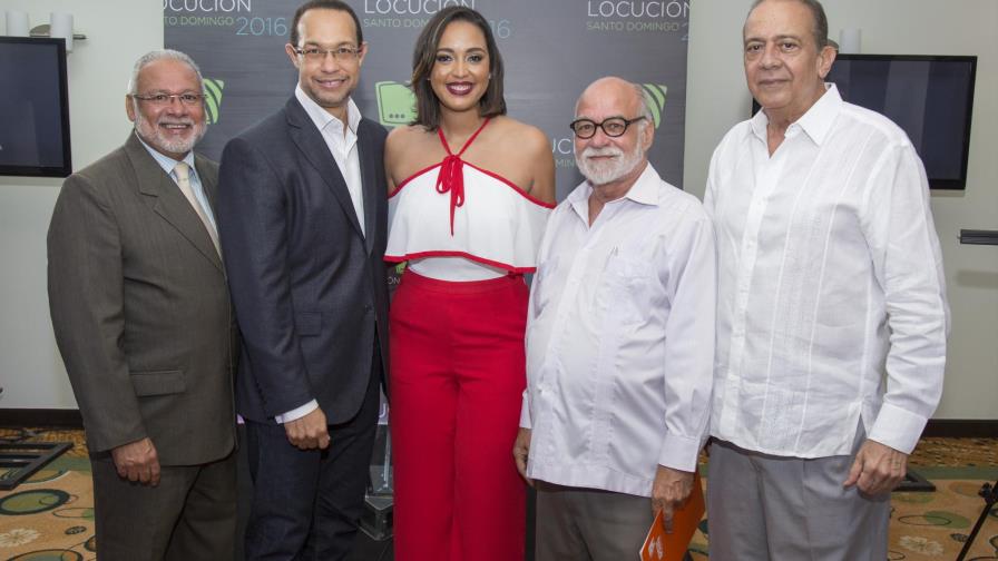 Dictarán en República Dominicana la primera conferencia internacional para locutores 