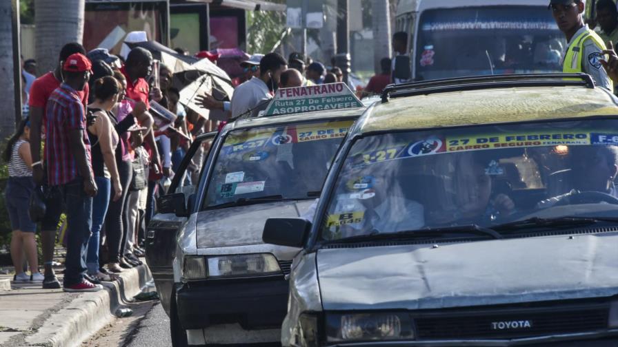 Los choferes y el Gobierno dialogarán la próxima semana sobre el subsidio