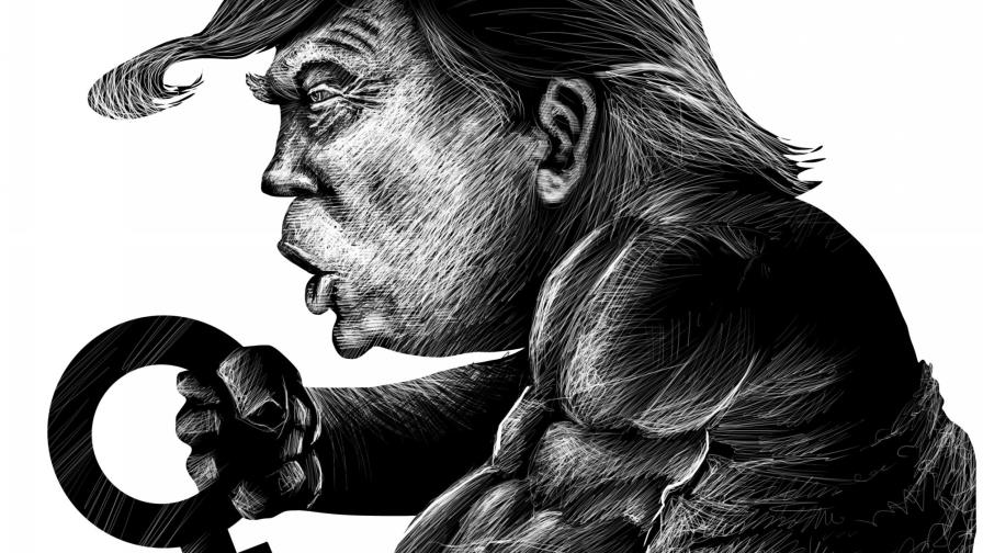 En busca del Trump perdido