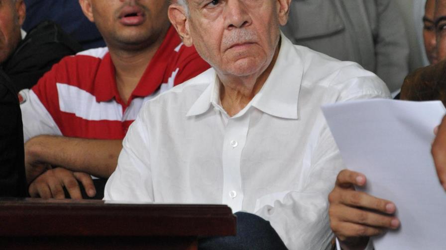 Adriano Román recibe el alta médica; será trasladado a prisión en las próximas horas