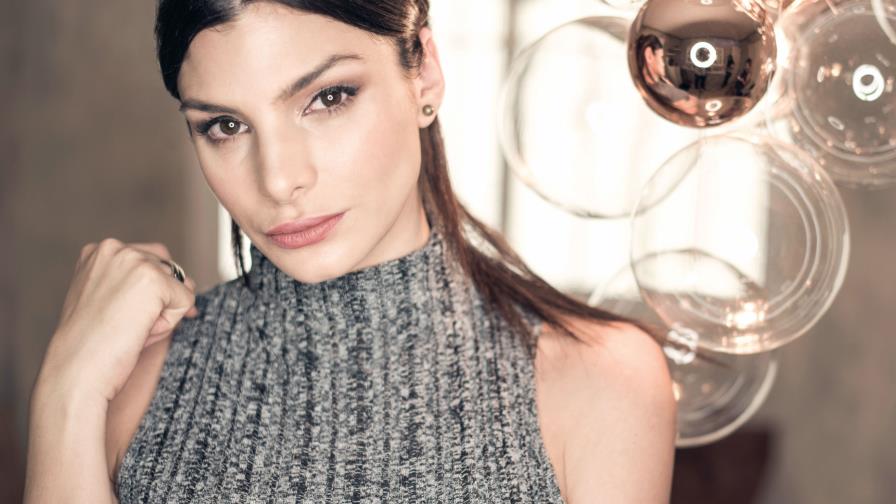 Eva Arias: “Quiero ser una actriz sin límites” 