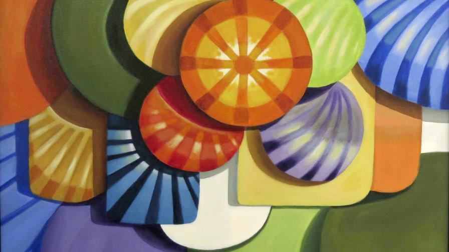 “Pienso que esta va a ser mi última exposición, porque una exposición es un gran quehacer”