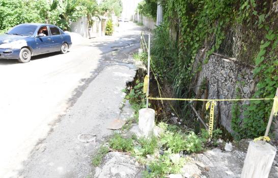 Vecinos del Proyecto Cristal demandan solución a boquete