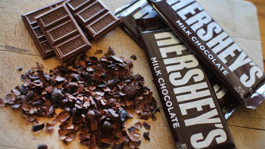 No habrá suficientes Hershey´s para Halloween