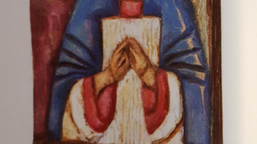 Santos de Palo de Bonao