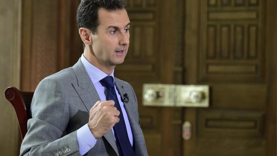 Assad: el objetivo de la guerra en Siria es mantener hegemonía de EE.UU. 