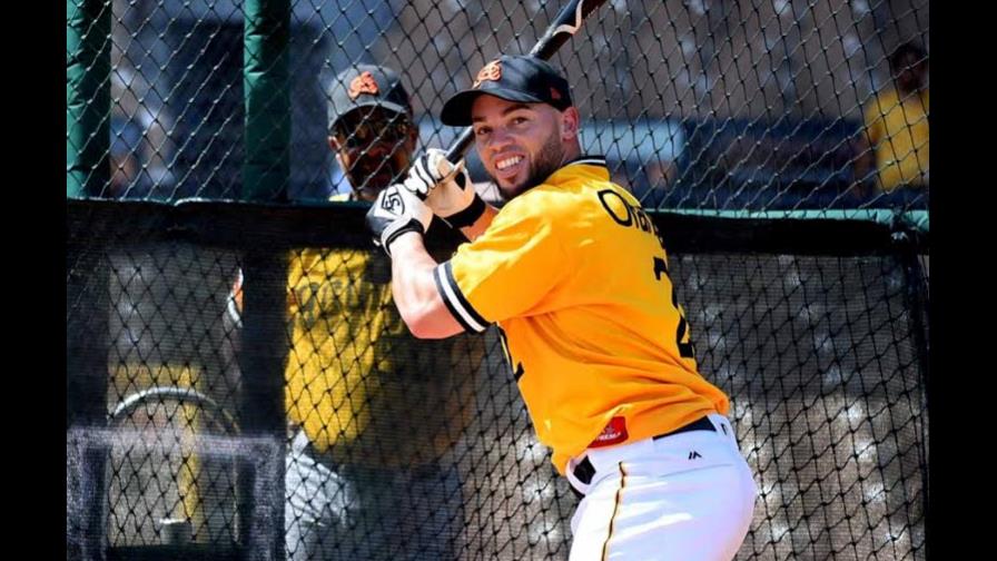 Los Gigantes vencen a las Águilas en juego de pre-temporada 