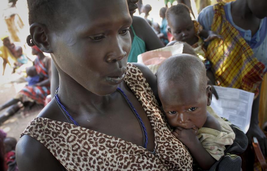 Fantasma de una hambruna en Sudán del Sur; ayuda bloqueada 