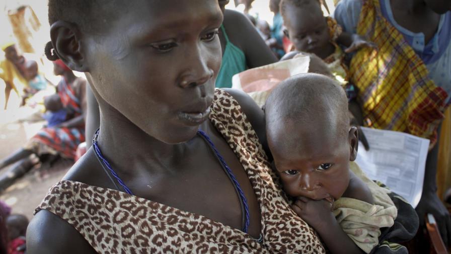 Fantasma de una hambruna en Sudán del Sur; ayuda bloqueada 