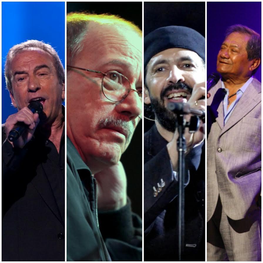 ENCUESTA: ¿Cuál cantautor de habla hispana merece ganar el Premio Nobel de Literatura?