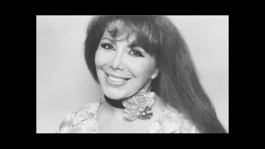 Murió la actriz Diana Herrera por consecuencias de un trasplante de glúteos