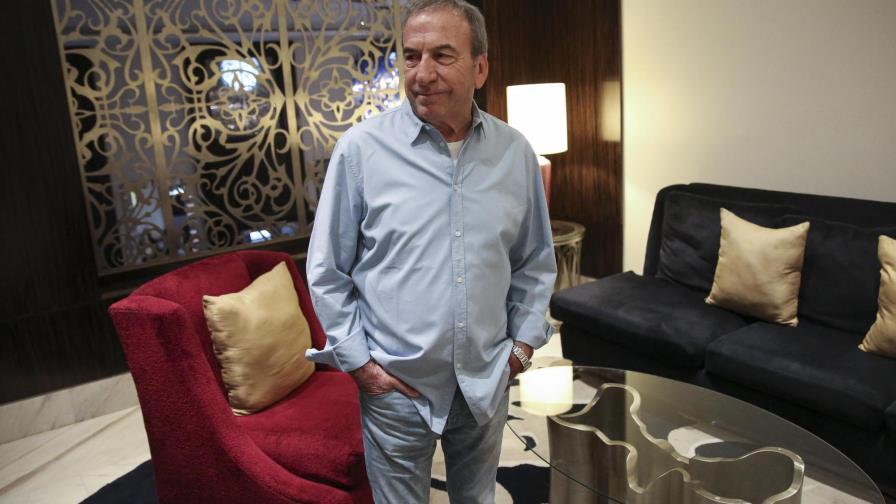 José Luis Perales: América Latina me abrió tanto las puertas que olvidó cerrarlas 