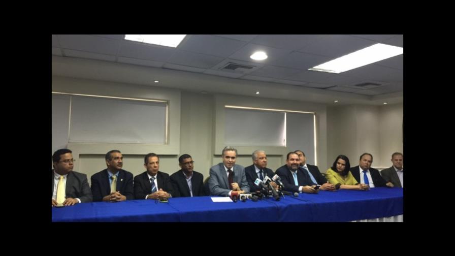 Partidos de oposición irán a las iglesias y a las calles en lucha por órganos electorales imparciales