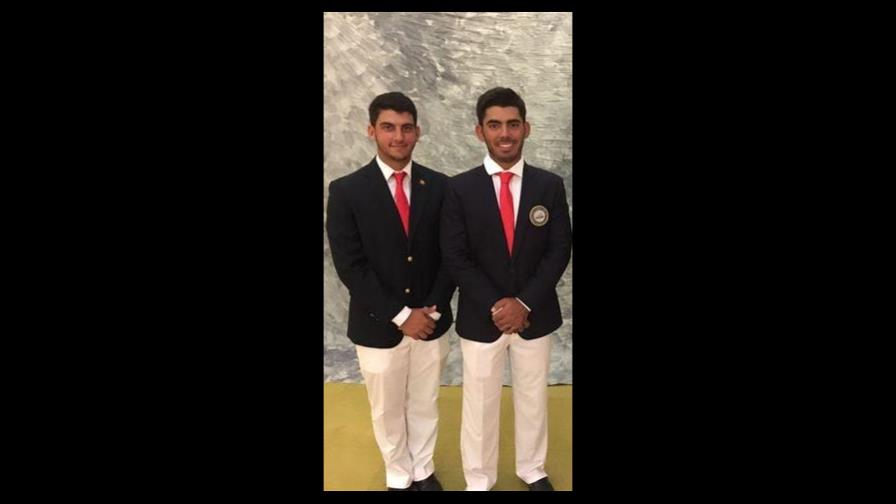 Dominicanos Guerra y Valverde invitados al Latin America Amateur Championship 