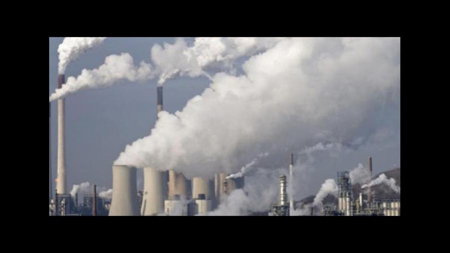 Greenpeace celebra el acuerdo de Kigali sobre los gases hidrofluorocarbonos