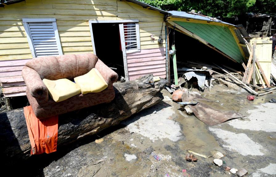 Alquilarán viviendas a damnificados por las lluvias en Moca