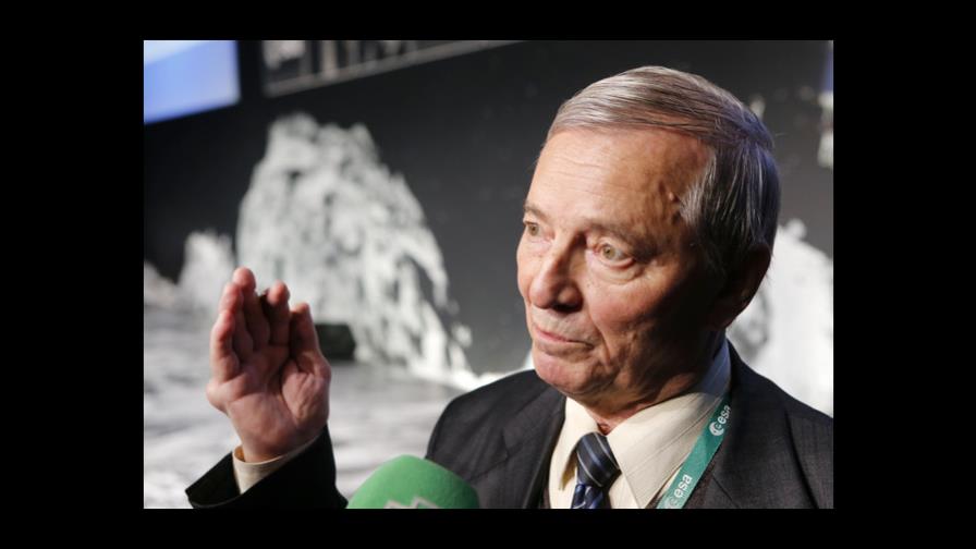 Fallece astrónomo que descubrió el cometa destino de la misión Rosetta