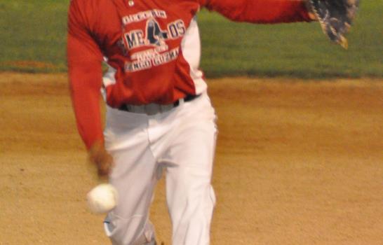 Domingo Guzmán-A gana torneo Rubén Pimentel de Sóftbol del Distrito Nacional