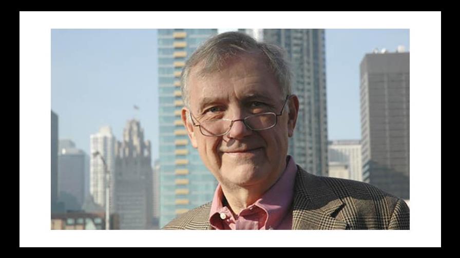 Sociedad Interamericana de Prensa otorga premio a estadounidense Jack Fuller