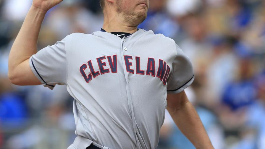 Indios-Azulejos: Bauer dice que suturas no le afectarán 