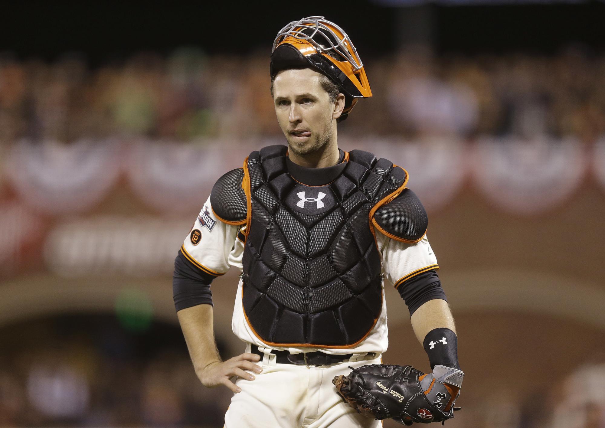 Fanático “descubre” la razón de la derrota de los Gigantes de San Francisco