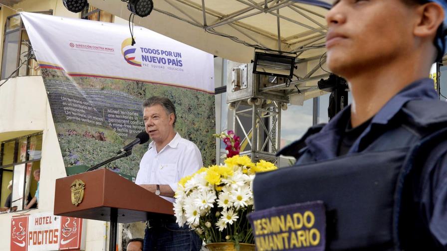 ELN acusa al Gobierno colombiano de buscar un acuerdo de paz “exprés”