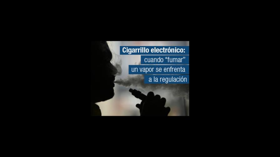 Cigarrillo electrónico: cuando “fumar” un vapor se enfrenta a la regulación