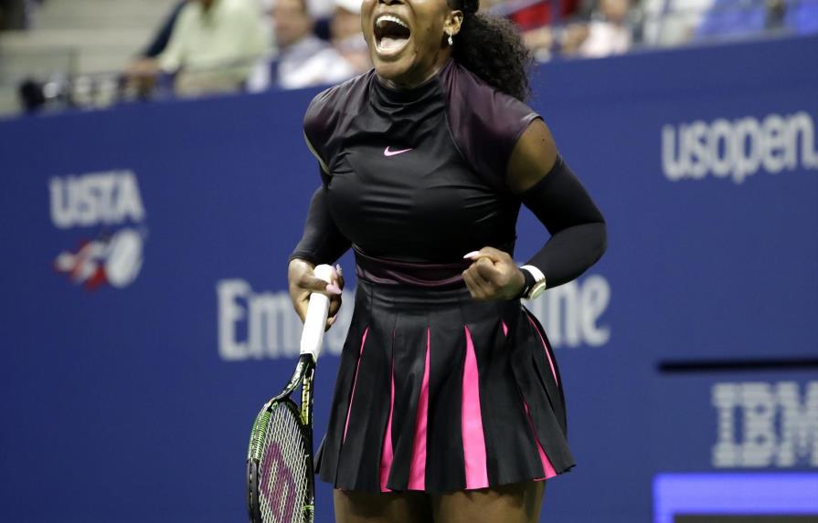  Serena Williams no jugará en Singapur por lesión