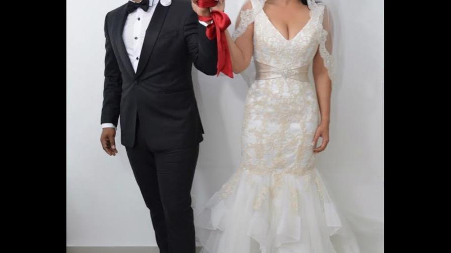 Alex Matos se une a Anabell Alberto para marchar contra la violencia a la mujer