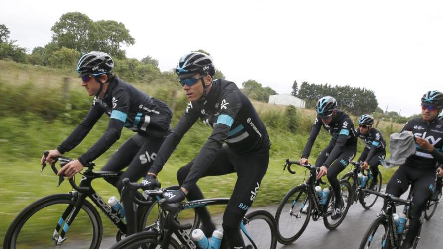 Los secretos del Tour de Francia de 2017 serán conocidos el martes