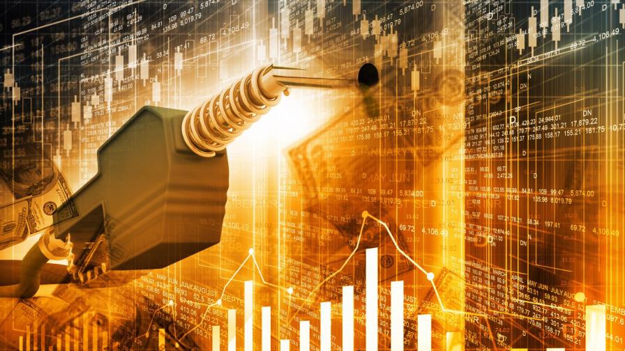 Fondos de inversión apuestan a alzar petróleo