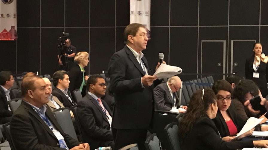 SIP ve “preocupante” los esfuerzos que atentan contra la libertad de expresión en RD