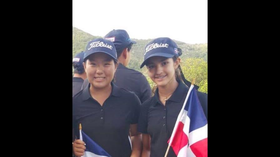 Kim y Sánchez representarán al país en el Annika Invitational Latin America de Golf