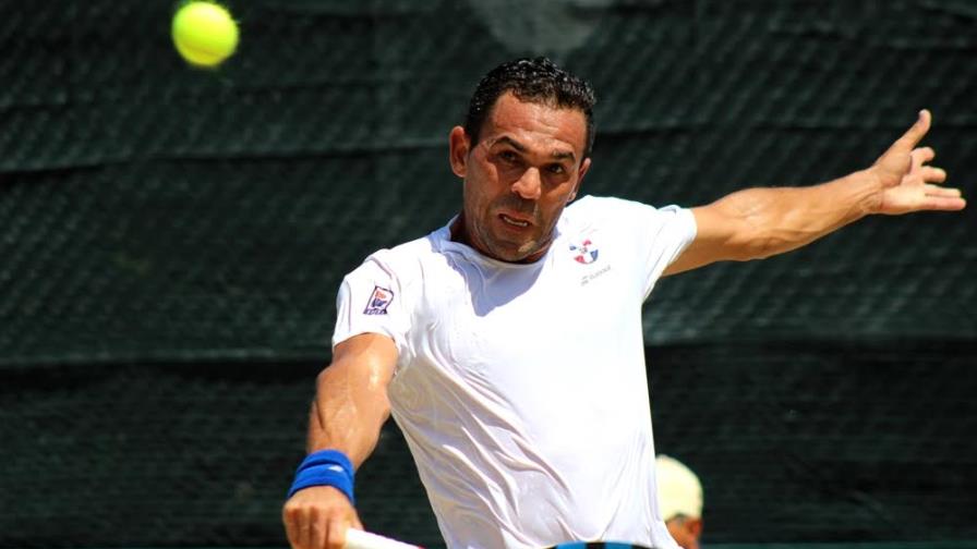 Fedotenis confirma equipo Copa Davis para enfrentar a Barbados