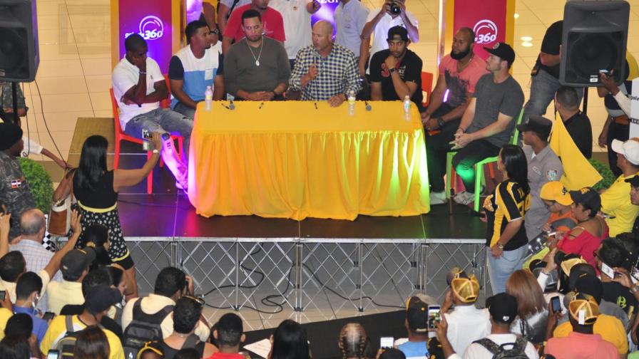 Acta: “Usted puede proyectar, pero no predecir en pelota”