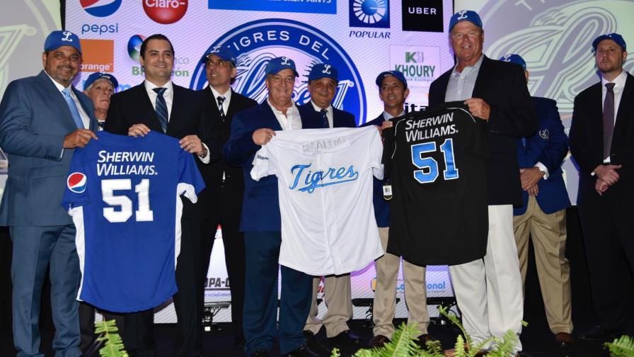 Miguel Ángel Fernández proclama Licey está listo para la batalla hasta final