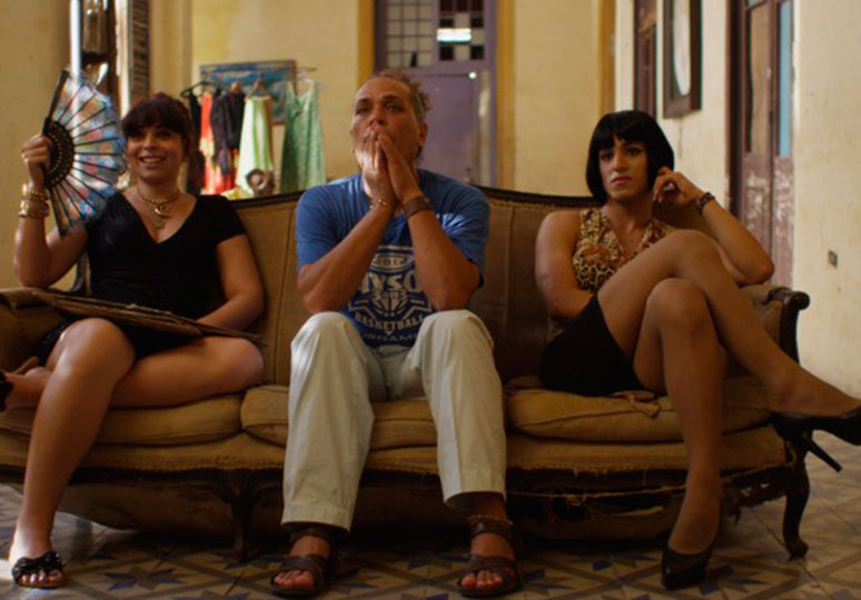 Otra escena de la película.