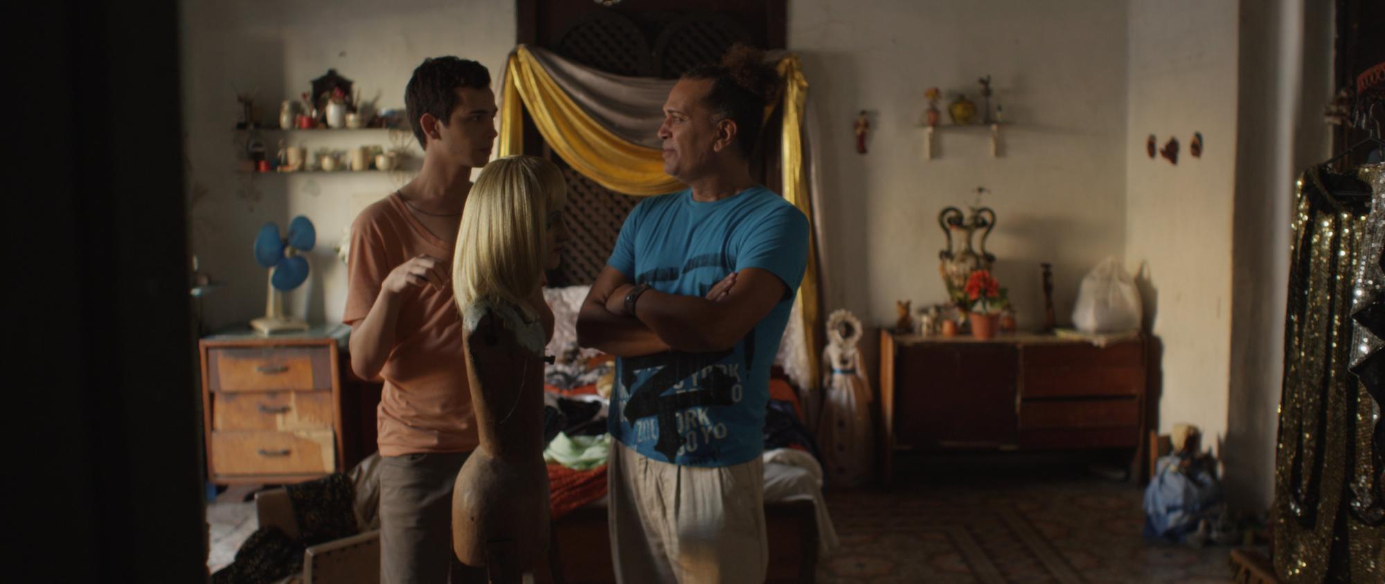 Héctor Medina y Luis Alberto García