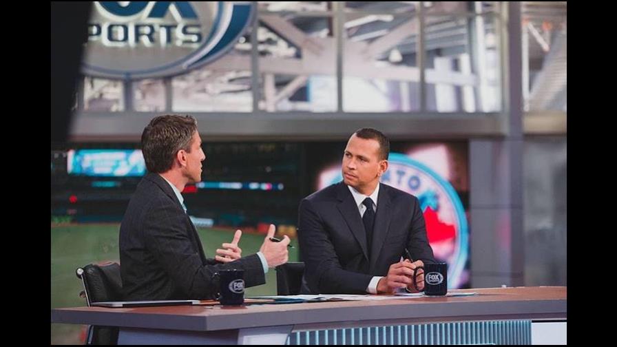 Alex Rodríguez sobre regreso: “No sé de eso, no sé de eso”