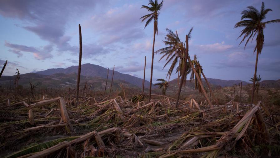 Advierten las sequías aumentarán los conflictos en comunidades agrícolas de países pobres