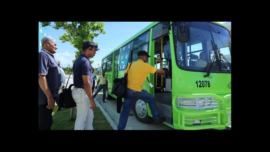 Residentes Nueva Barquita, desde hoy viajarán en la OMSA Residentes Nueva Barquita, desde hoy viajarán en la OMSA