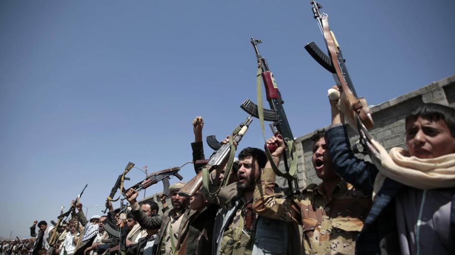 ONU anuncia tregua de 72 horas en Yemen 