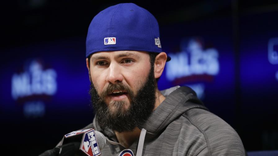 Arrieta enfrenta a Hill, en el 3er juego Cachorros-Dodgers 