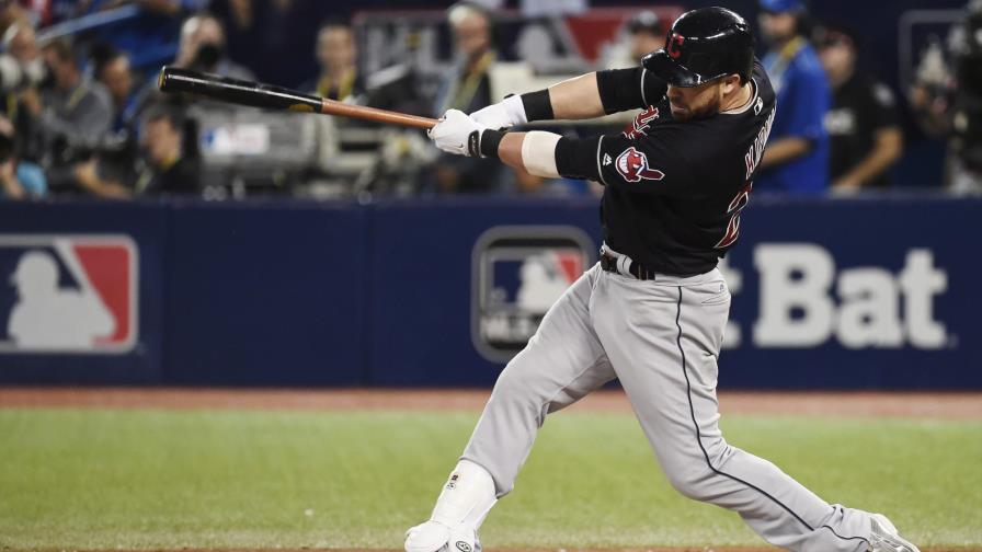 Cleveland se pone a un paso de la Serie Mundial