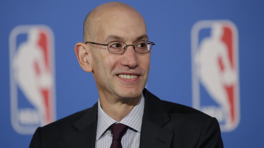 Adam Silver: Juego de Estrellas en Charlotte es una “prioridad” 