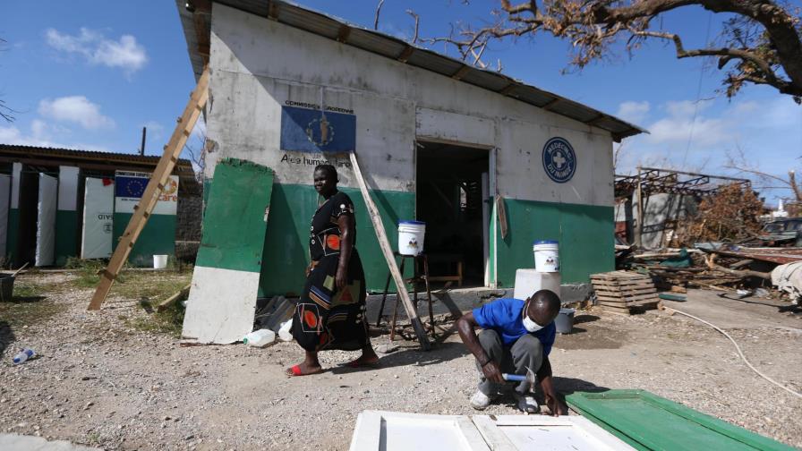 La ONU solo ha recibido U$15 millones para ayudar a Haití tras el huracán Matthew