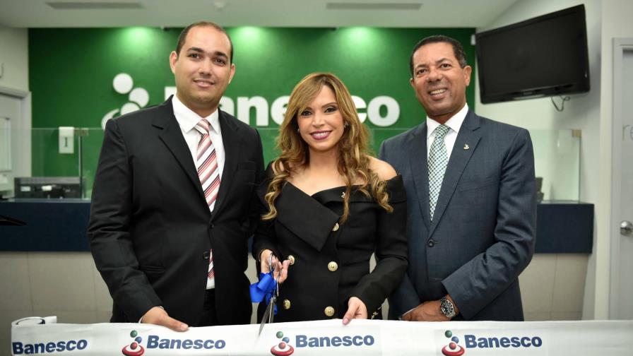 Banesco se instala en Megacentro