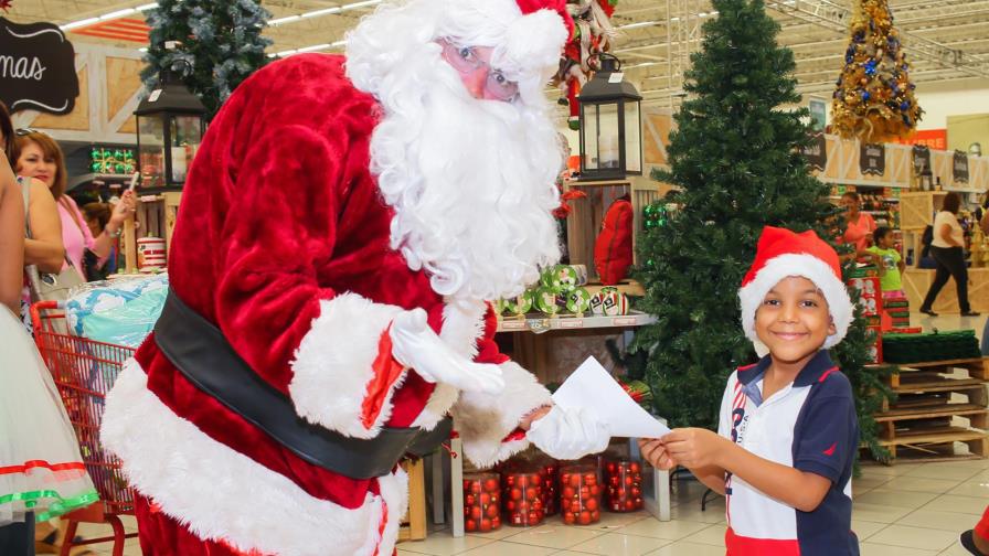 Jumbo y su colorida Navidad 2016