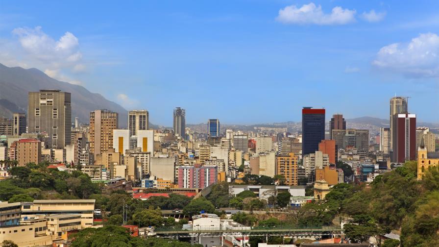 Los ricos en Venezuela crean su propio oasis Los ricos en Venezuela crean su propio oasis